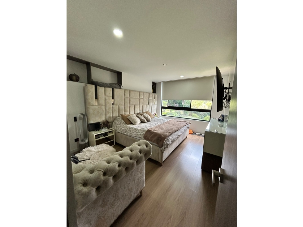 Apartamento en venta en Las Brujas Envigado 175 m² piso 15 — foto 4