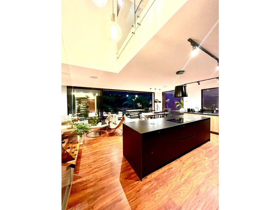 Casa en venta Medellin Poblado Campestre los balsos — foto 2