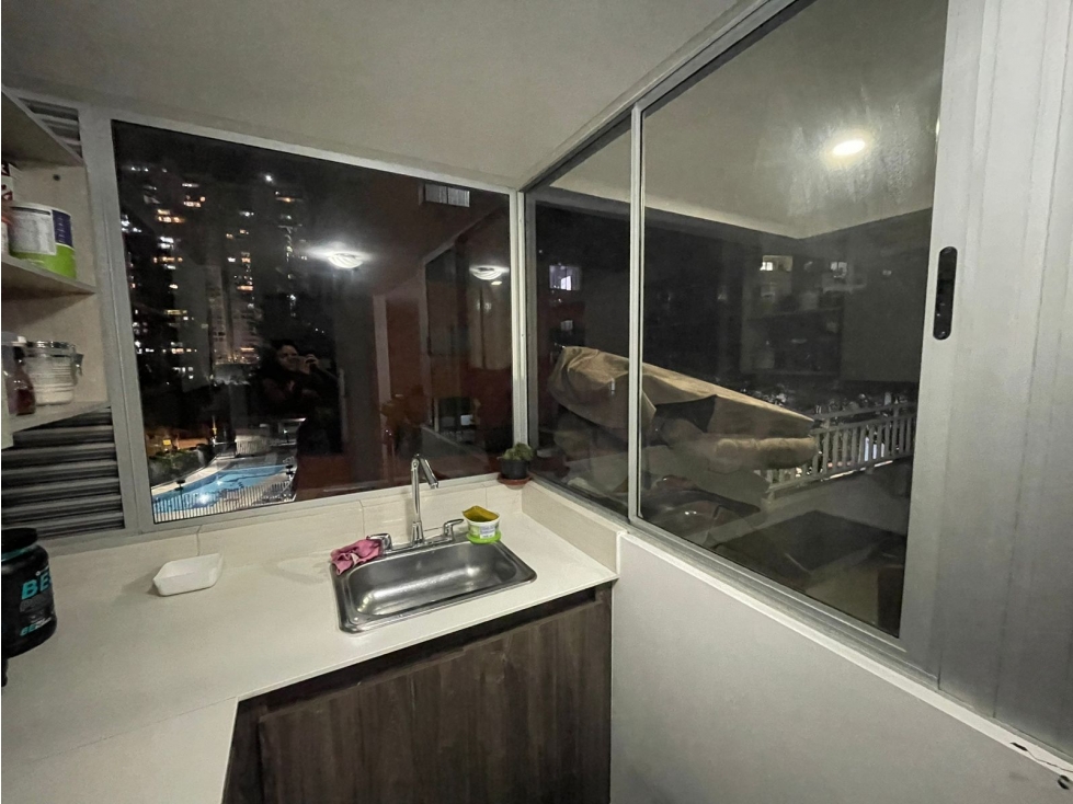 Apartamento para la venta en La Estrella Suramerica — foto 2