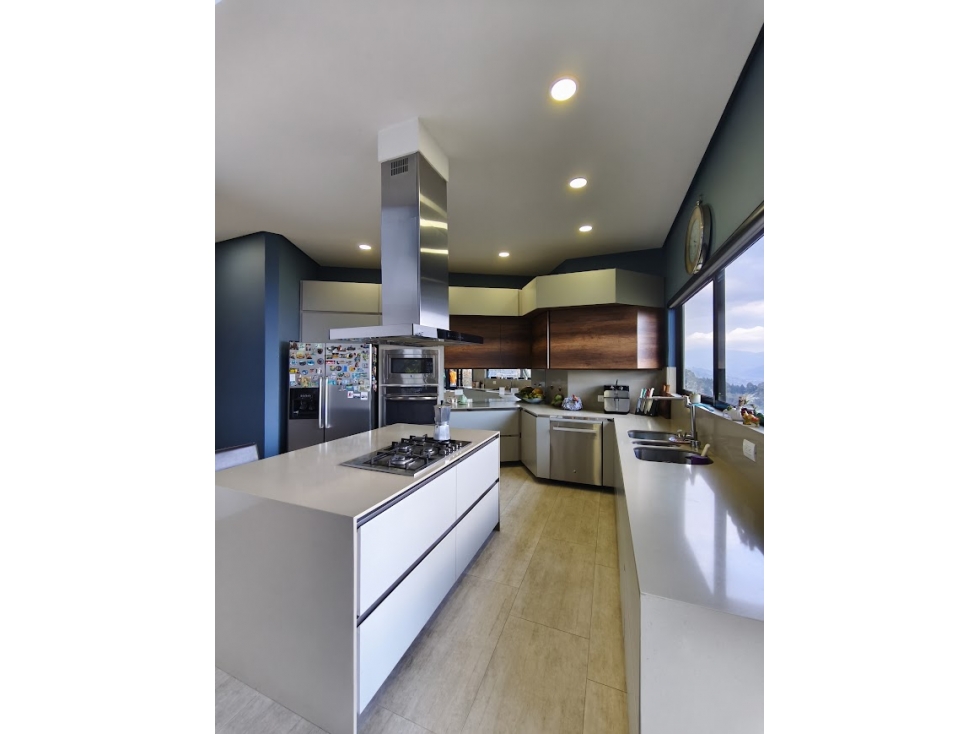 Venta de casa finca en La Estrella La Tablaza — foto 2