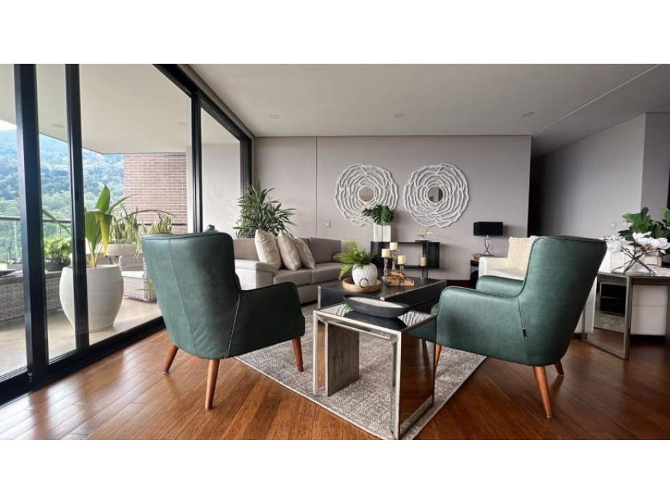 Venta de apartamento en Medellin El Poblado Los Balsos — foto 5