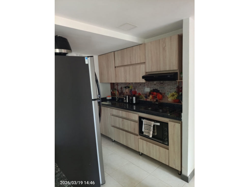 Apartamento en venta en Robledo Pajarito Sector Las Lunas — foto 5