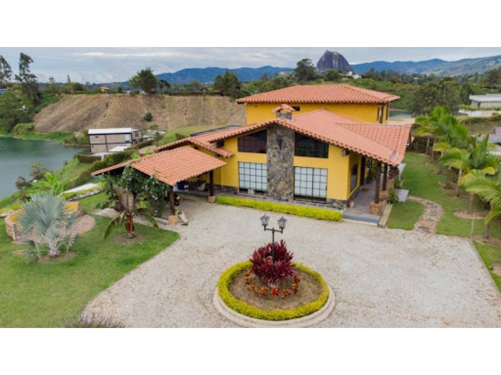 Casa finca en venta en el Peñol Antioquia — foto 5