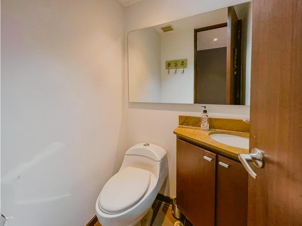 Apartamento para la venta Poblado los Balsos Medellín — foto 5