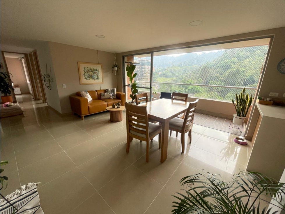 Apartamento para la venta Sabaneta San Remo — foto 4