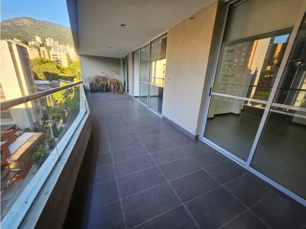 Apartamento para arriendo en Lalinde El Poblado