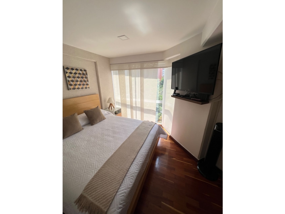 Apartamento amoblado para venta Poblado santa María de los Angeles — foto 6