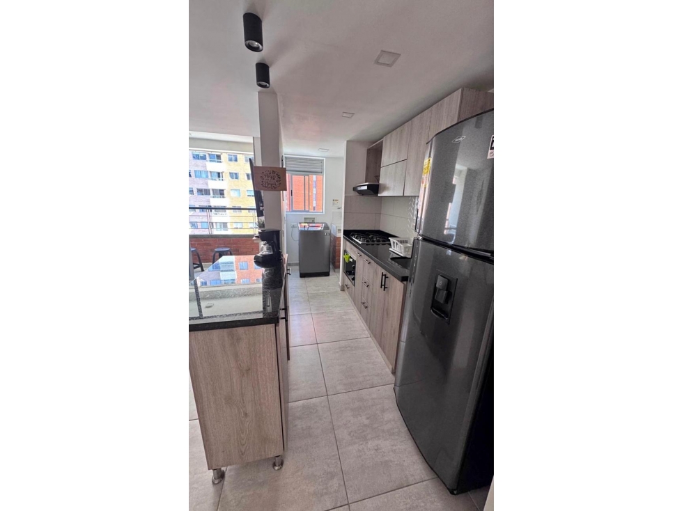 Apartamento en venta en Ciudad Fabricato, Bello