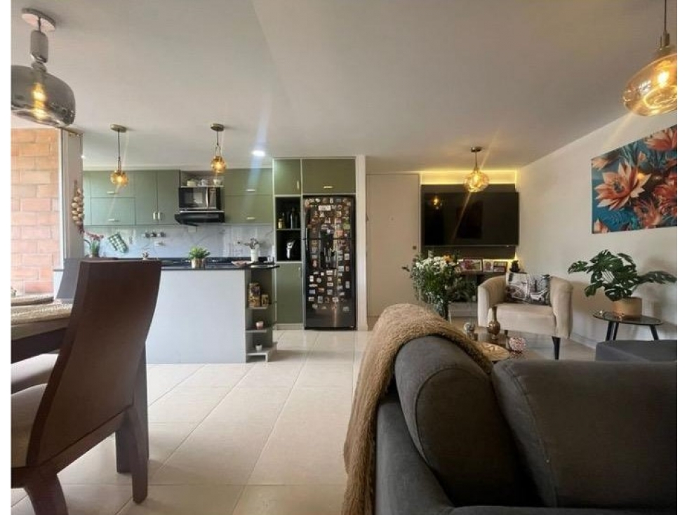 Apartamento para la venta en la Doctora Sabaneta Antioquia — foto 5
