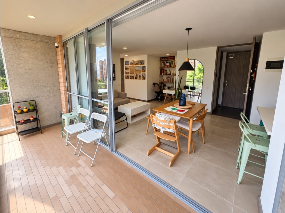 Apartamento en venta Suramérica Itagüí 93 m² + 2 parqueaderos — foto 6
