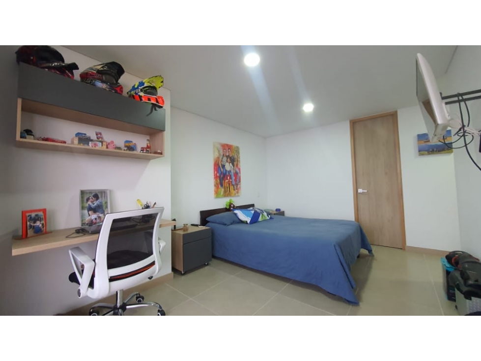 Apartamento para venta en las Palmas Medellin — foto 6