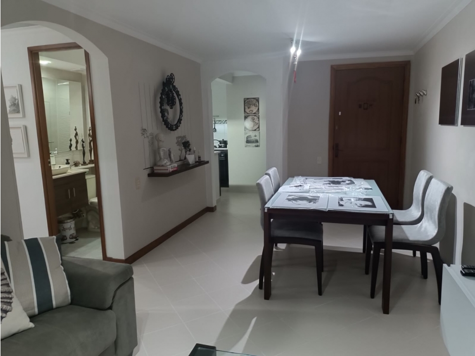 Apartamento en venta en Belén Las Mercedes - Medellín — foto 2