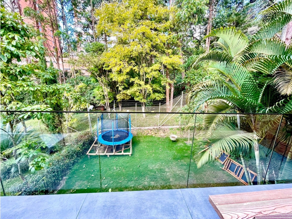 Casa en venta Medellin Poblado Campestre los balsos — foto 5