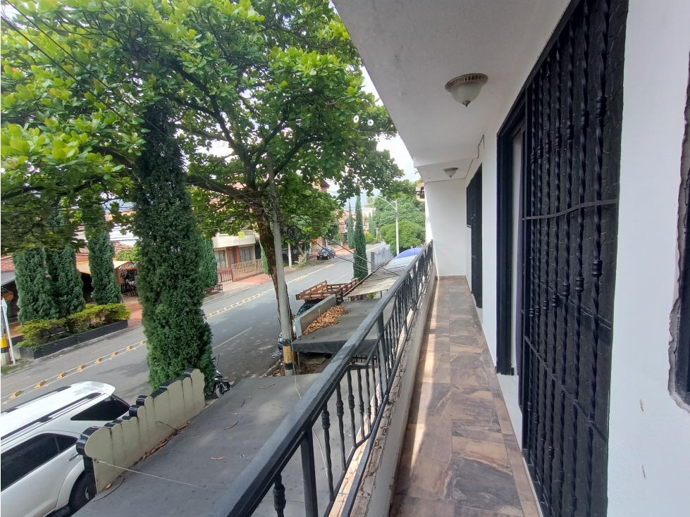 APARTAMENTO AMOBLADO PARA ARRIENDO EN EL BARRIO SANTA FE — foto 4