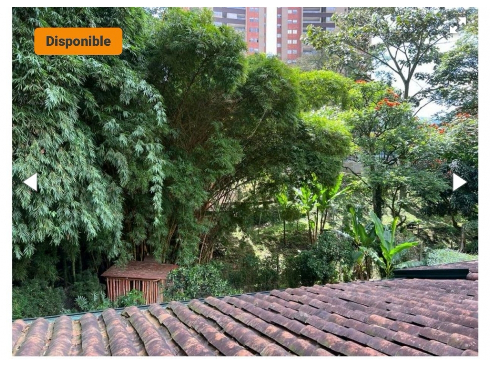 Casa para la venta en Sabaneta
