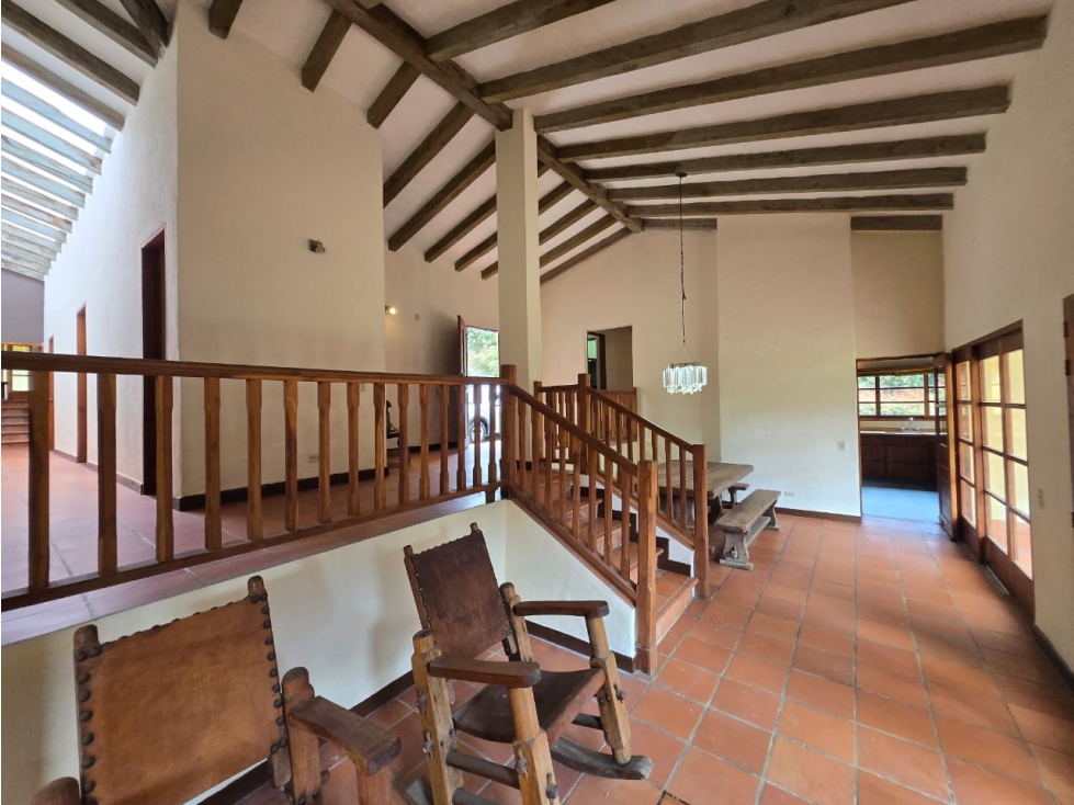 Arriendo de casa finca Vereda Pantanillo - Envigado - 4