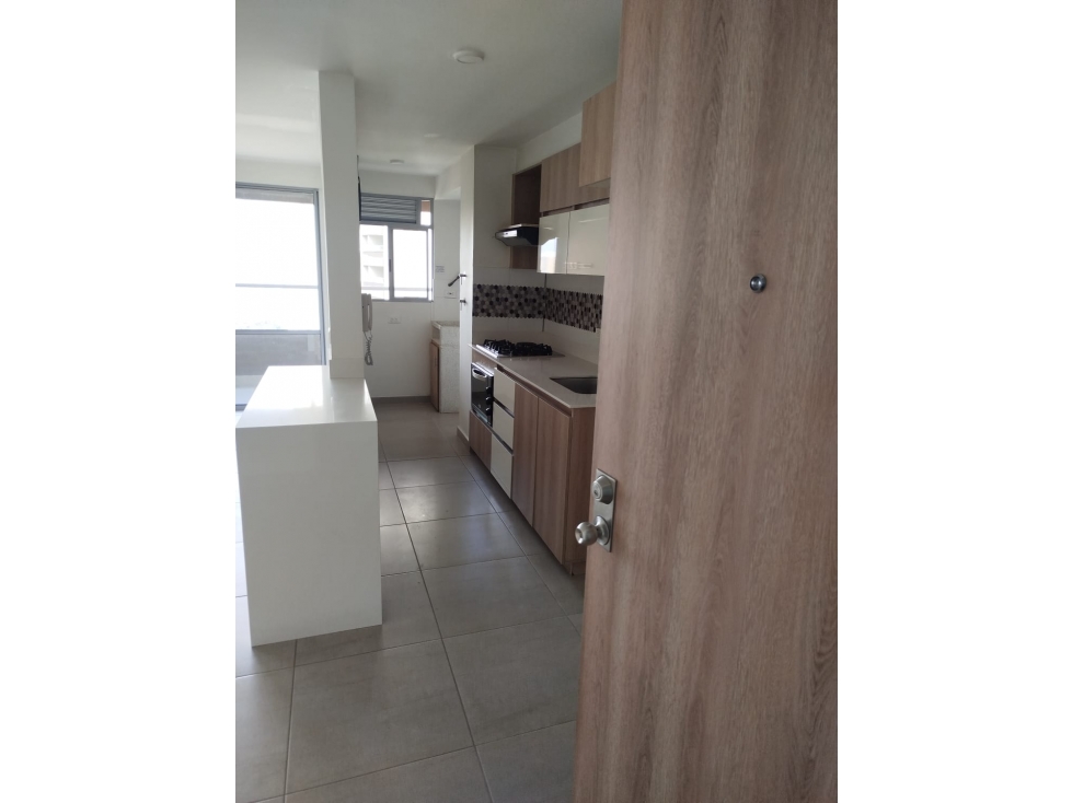 Apartamento en venta sector San Jose parte plana Sabaneta