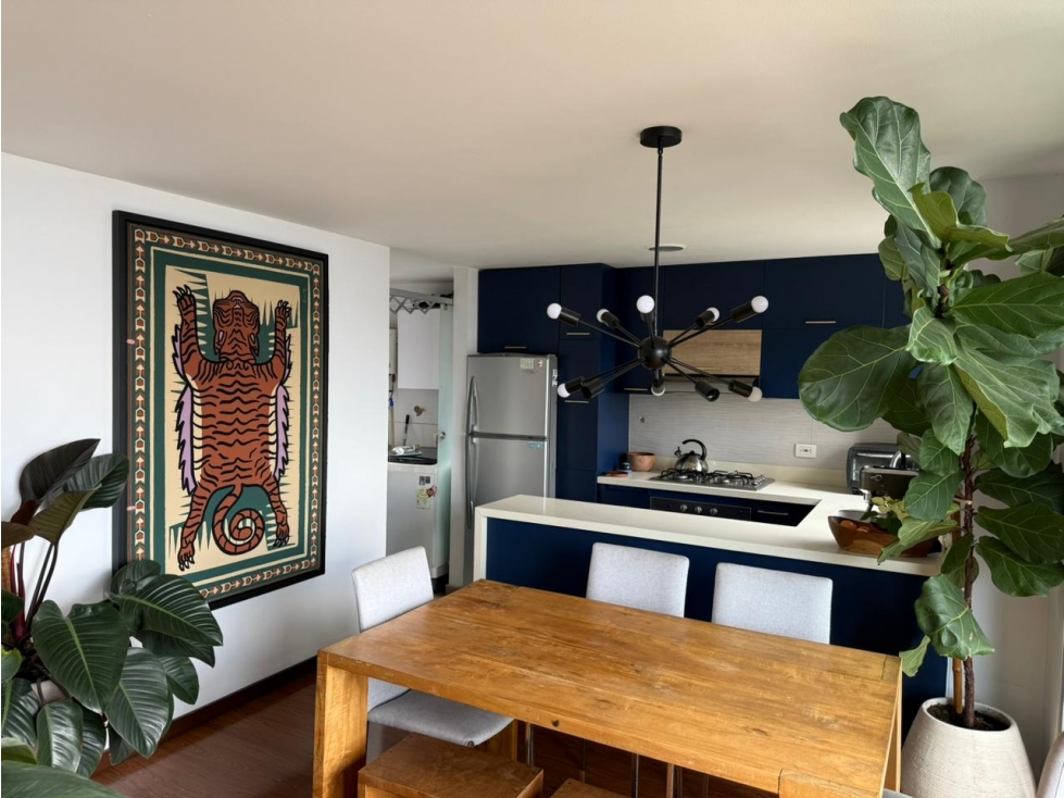 Apartamento para la venta en las Palmas Medellin — foto 5