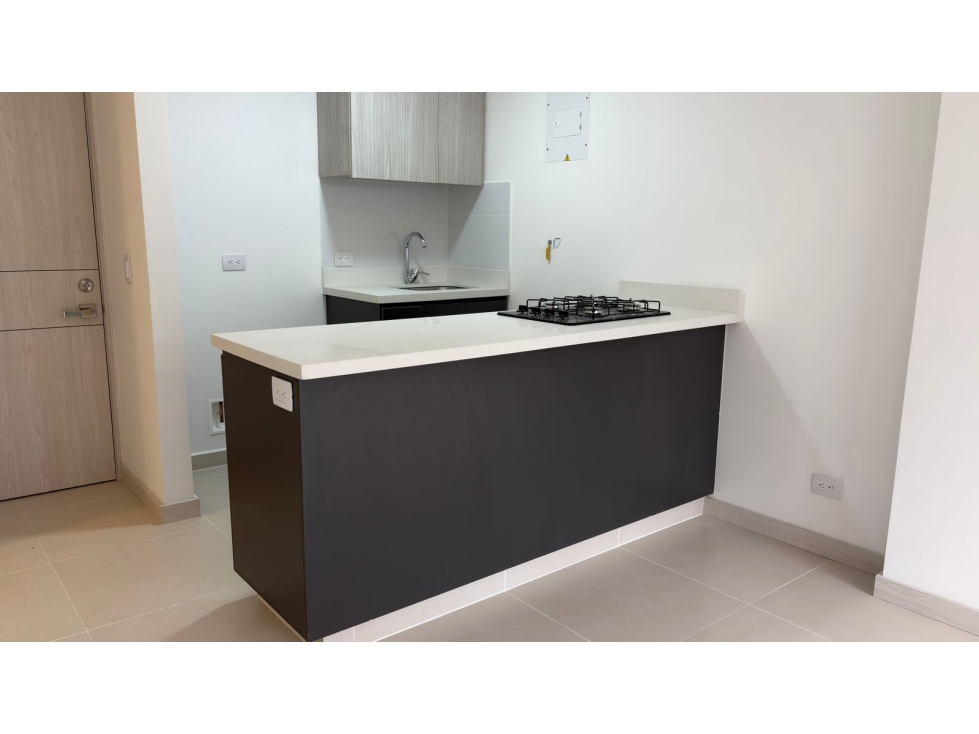Apartamento para la venta en La Estrella para estrenar — foto 3