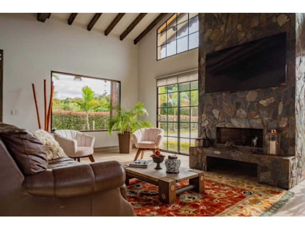 Casa finca en venta en el Peñol Antioquia — foto 6