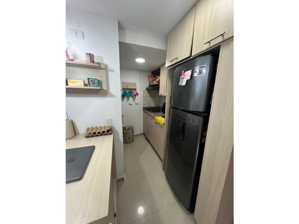 Apartamento en venta en Robledo Pajarito Sector Las Lunas — foto 3