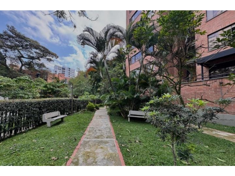 Apartamento En Venta en El Poblado milla de oro