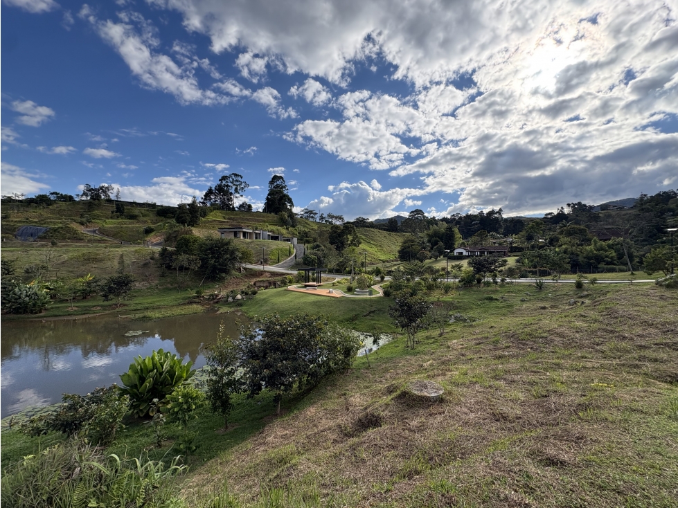 Lote para la venta en Rionegro sector El Tablazo - 2