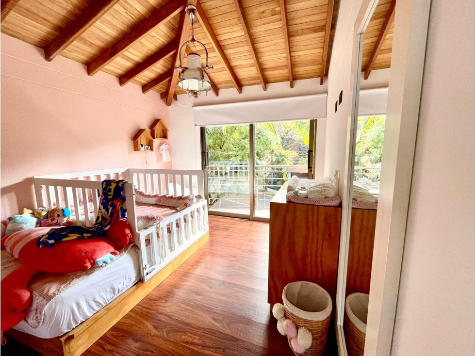 Casa en venta Medellin Poblado Campestre los balsos — foto 6