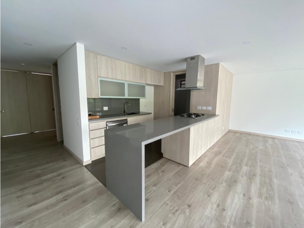 Apartamento en venta en el Poblado Palmas Medellin — foto 5