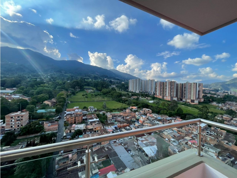 Apartamento en venta para estrenar en la Estrella — foto 2