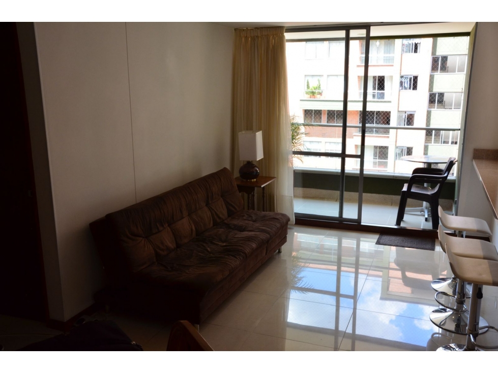 Apartamento en venta en El Poblado Ciudad del Rio Medellin — foto 3