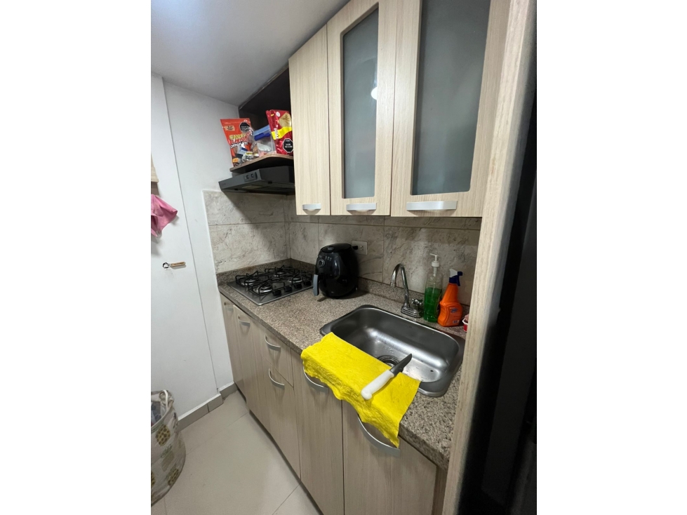 Apartamento en venta en Robledo Pajarito Sector Las Lunas — foto 4