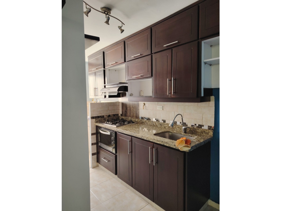 Apartamento para venta en Rodeo Alto