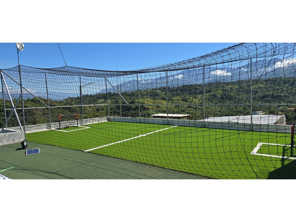 Casa finca amoblada en venta en Sopetran — foto 5