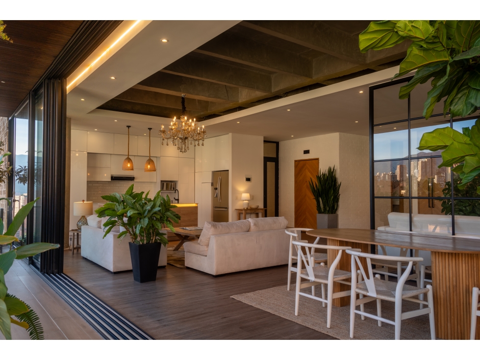 Apartamento en venta Medellín Poblado sector Vizcaya — foto 2