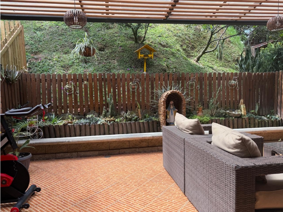 Casa para la venta en Envigado sector Cumbres — foto 4