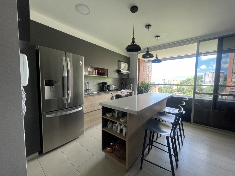 Apartamento para la venta en Sabaneta sector Asdesillas — foto 6