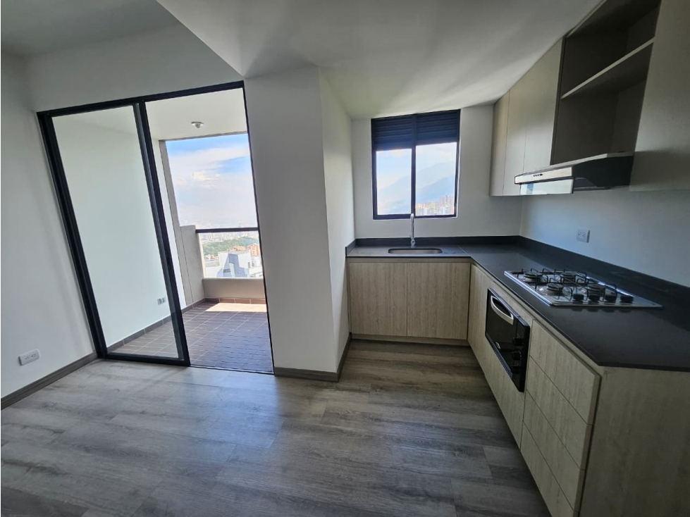 Apartamento para arriendo en Las Palmas Medellín