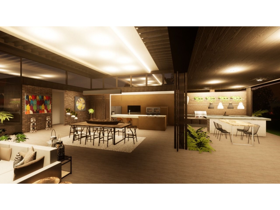 Casa para la venta en Llano Grande Antioquia Rionegro — foto 3