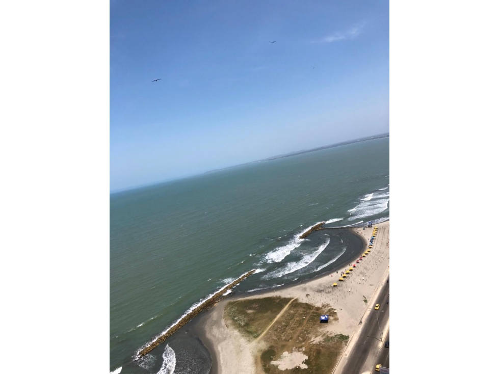 VENTA APARTAMENTO CARTAGENA, EL CABRERO — foto 2