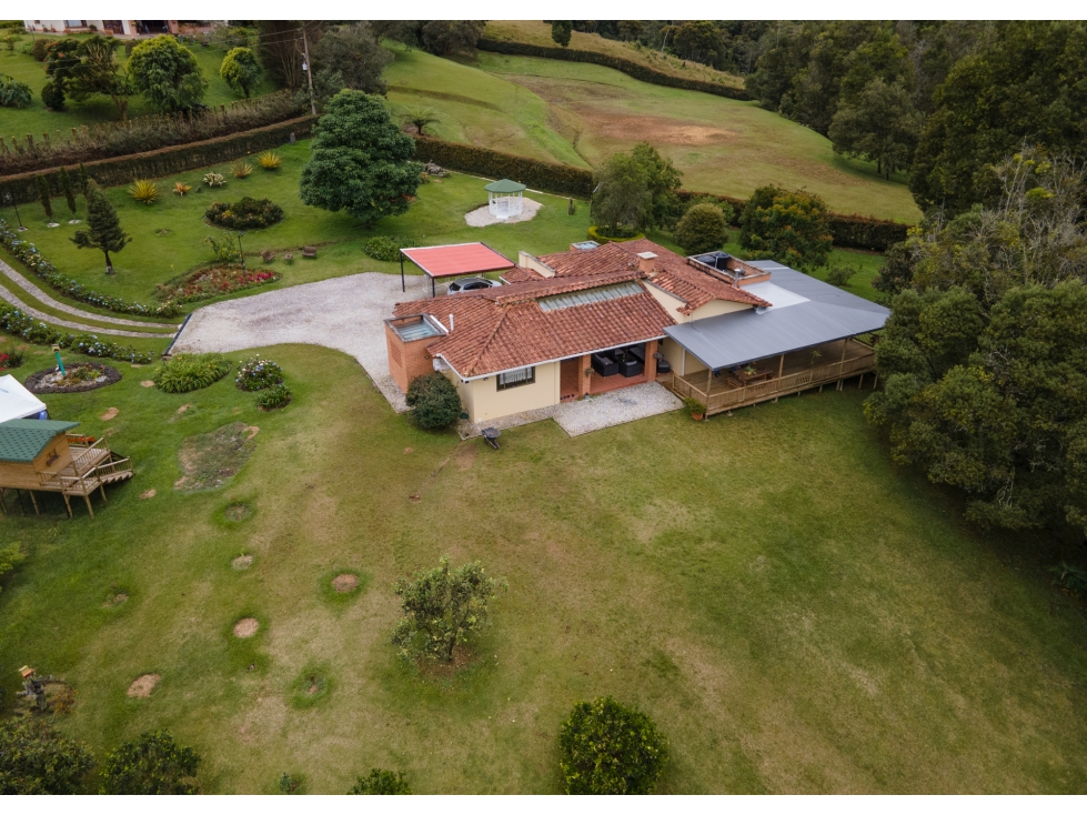 Hermosa Casa Finca en Venta el Retiro Antioquia — foto 3