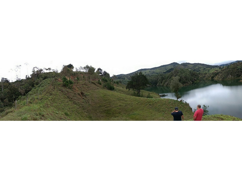 Lote En Venta En Guatape Antioquia; para Proyecto Turistico o Vivienda — foto 5
