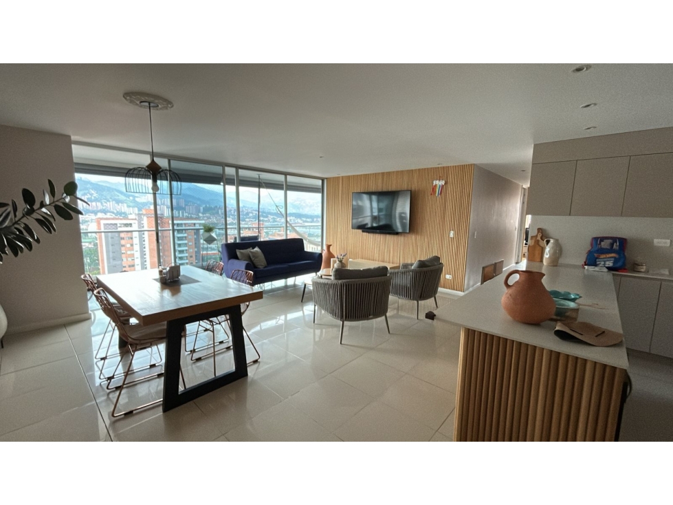 Vendo Apartamento Hermoso en Envigado La Niña Maria Zuñiga Antioquia - 2