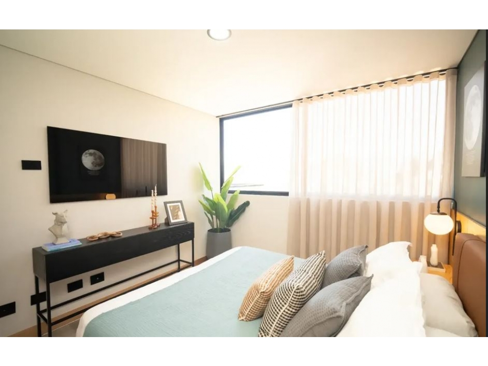 Apartamento en venta en Las Palmas El Poblado Medellín - 3