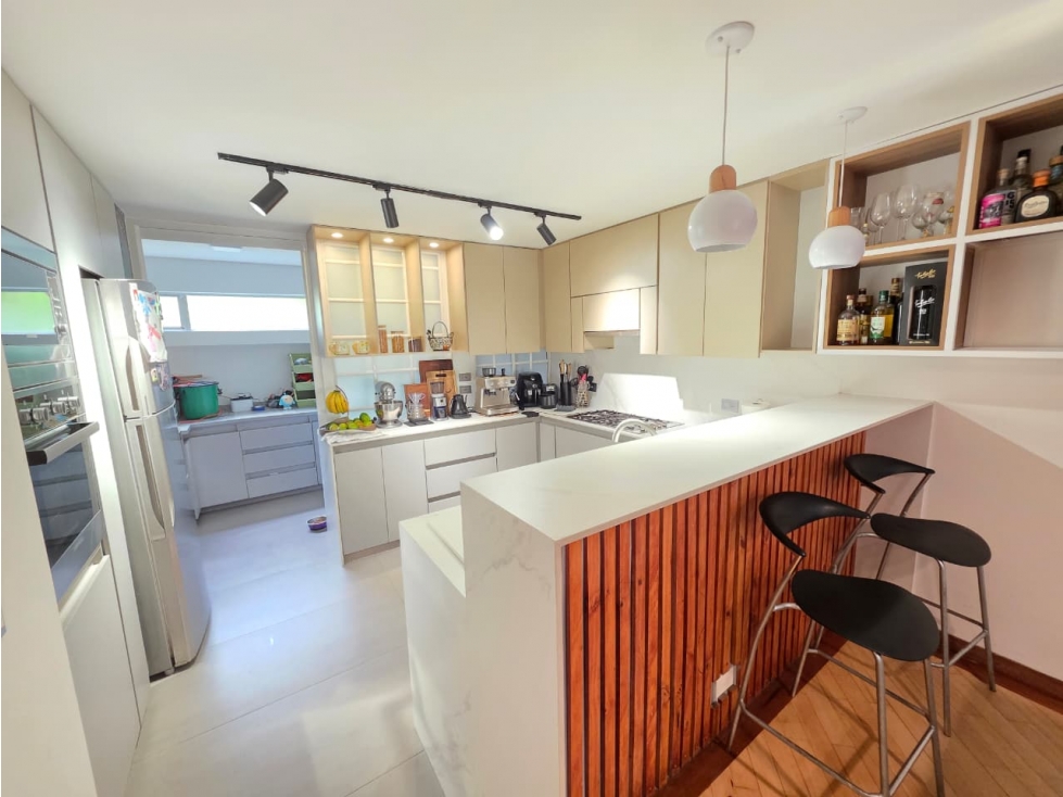 Casa para la venta en Los Balsos Poblado Medellin — foto 4