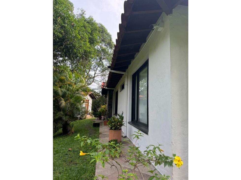 Venta de casa campestre en Caldas - 3