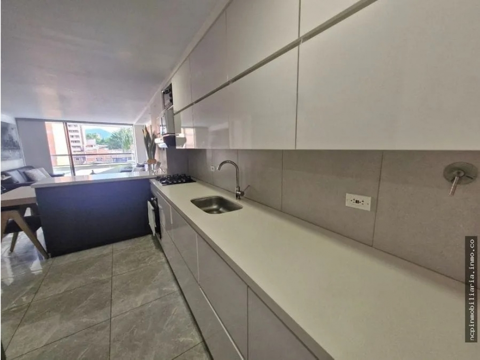 Apartamento para venta en Medellín Laureles Nogal — foto 5