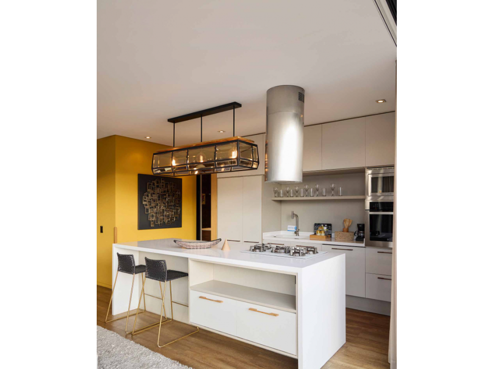 Apartamento en venta Poblado Transversal inferior — foto 4