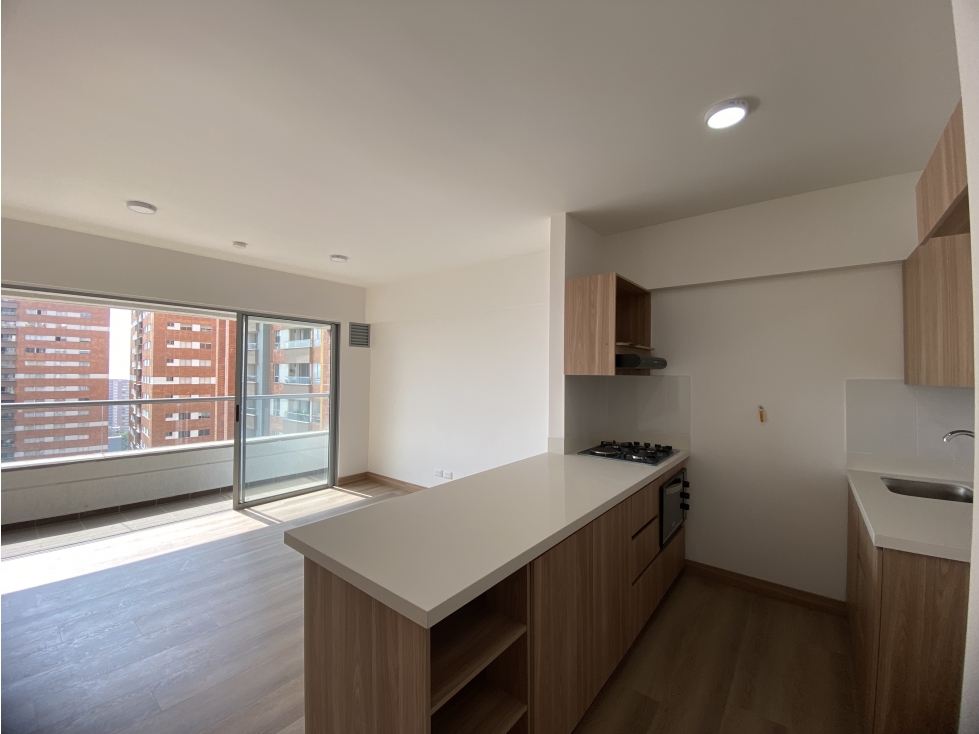 Apartamento en venta para estrenar en La Estrella, Toledo — foto 3