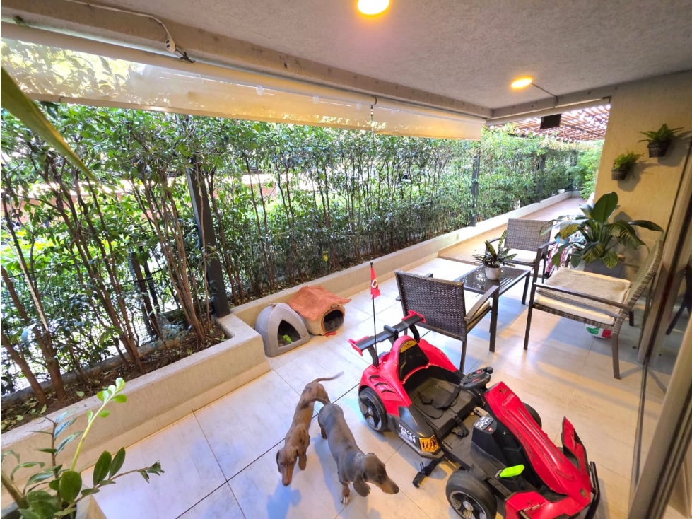 Apartamento en venta en La Loma De Los Bernal — foto 4